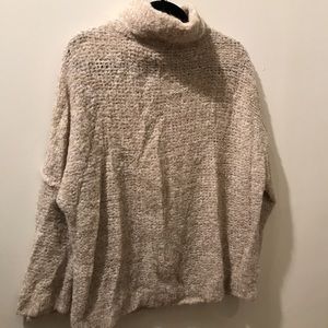 ‘She’s all that’ Knit Turtleneck